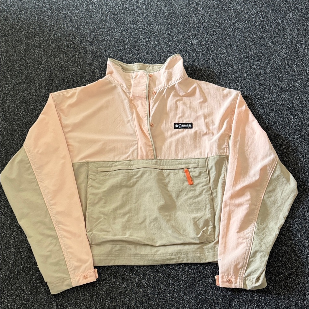 NWOT Columbia Women’s Deschutes Valley Wind Shell Jacket - XL